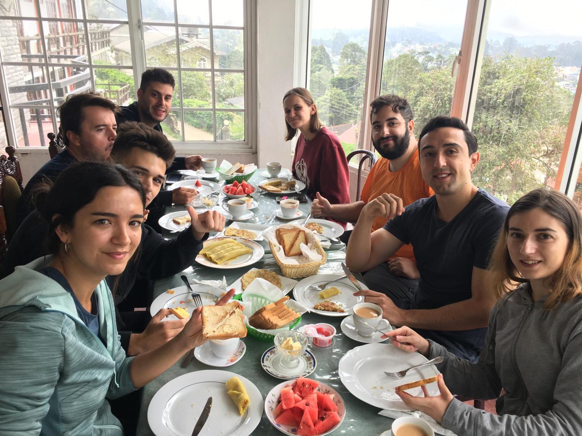 نوفارا إيلِيا King'S Lodge المظهر الخارجي الصورة